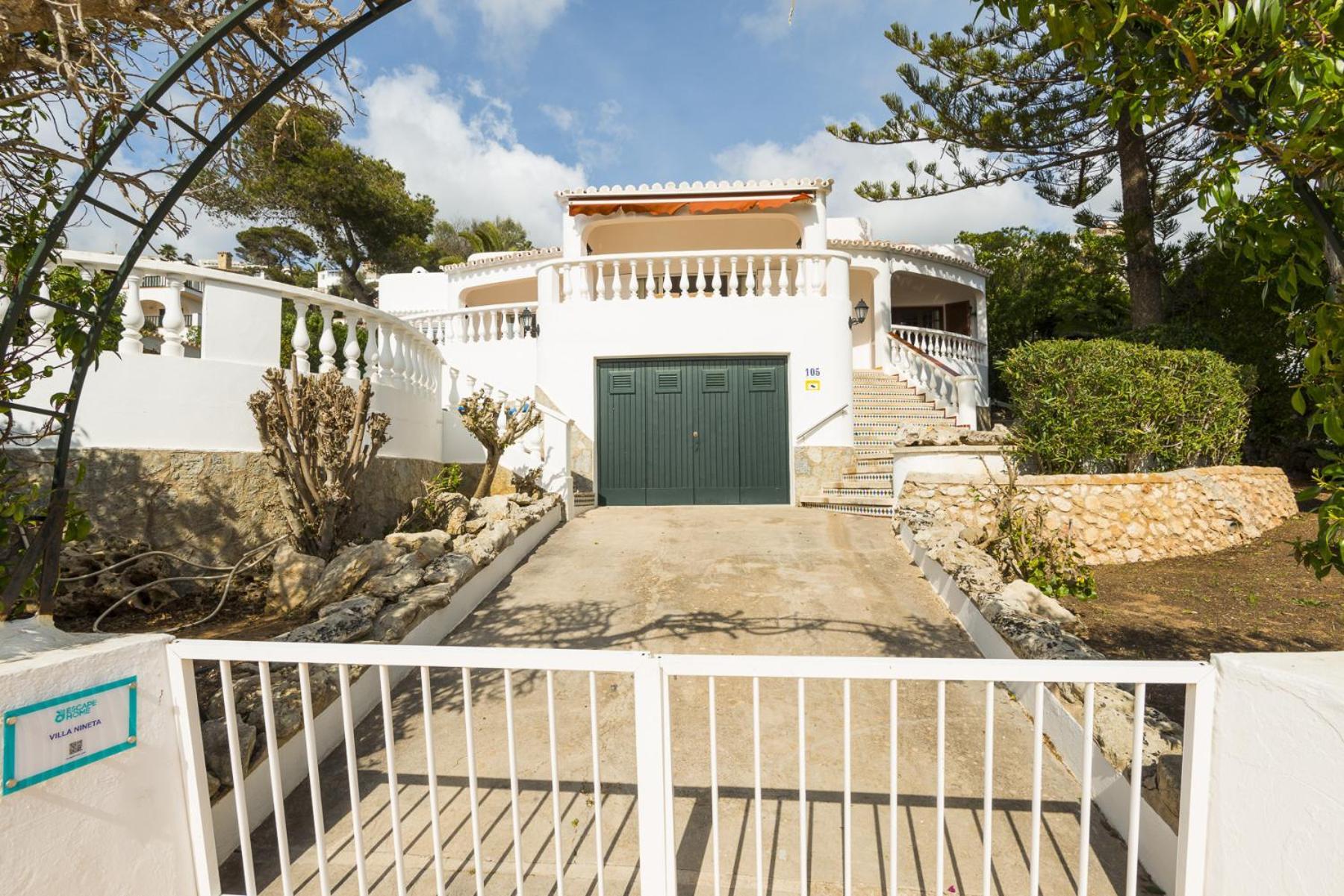 Villa Nineta ซอนเบา ภายนอก รูปภาพ
